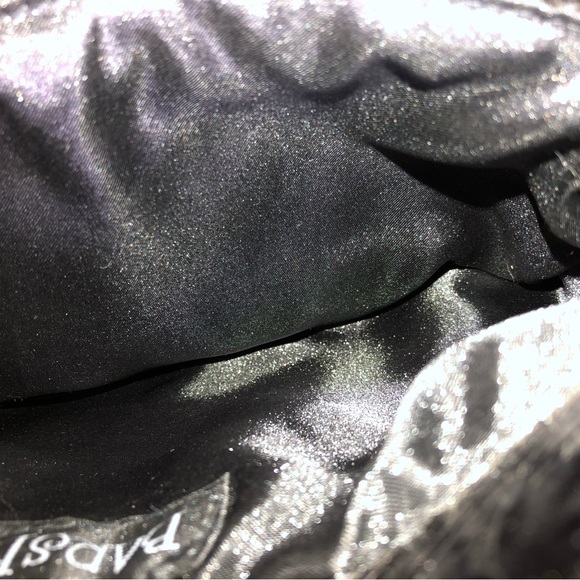 Barse Genuine Tooled Leather Tasseled Leather Handbag Purse Roses Turquoise - Picture 7 of 7